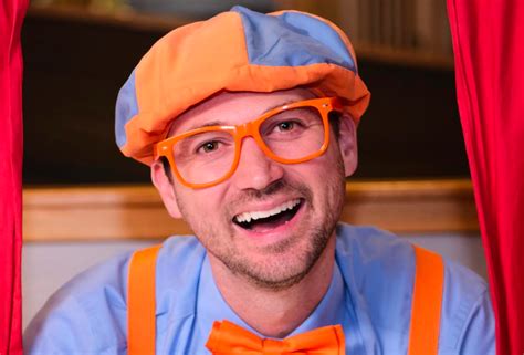 blippi replaced|Theres Another ‘Blippi’ Actor And Parents Arent Over It